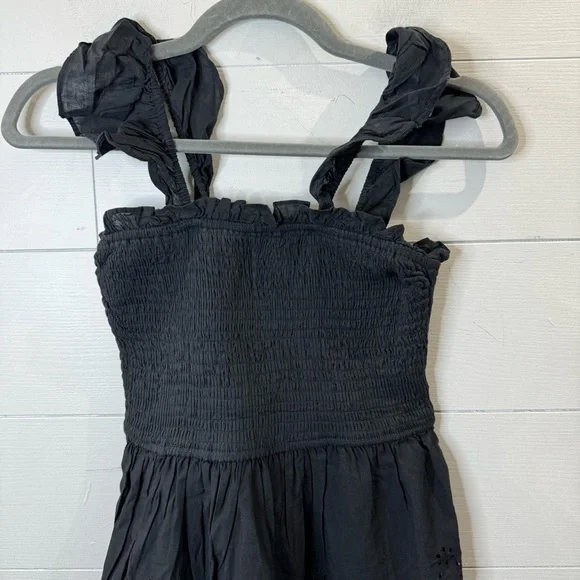 Japna | NWT Anthropologie Sleeveless Ruffle Top Size XS - Picture 2 of 7